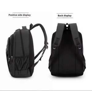 Custom Logo <b>Computer</b> Business Anti Theft Mochilas Large Fashion Waterproof Student Laptop Backpack School <b>Bags</b> - Product Image 2
