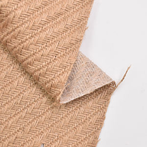 पीप घास बुना हुआ मैट सामग्री बुने रफ्फिया कपड़े के रंग के पी घास बुने हुए मैट सामग्री के लिए कपड़े - Product Image 1