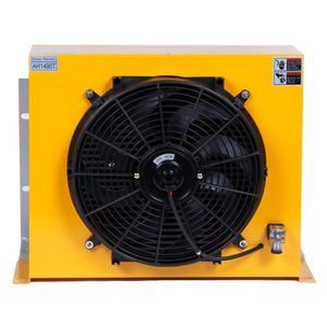 Échangeur <span class=keywords><strong>de</strong></span> chaleur <span class=keywords><strong>à</strong></span> plaques refroidi par air avec ventilateur 24V 100L/min pour <span class=keywords><strong>résistance</strong></span> <span class=keywords><strong>de</strong></span> frein <span class=keywords><strong>de</strong></span> monorail et refroidissement <span class=keywords><strong>de</strong></span> batterie <span class=keywords><strong>de</strong></span> rail léger - Product Image 1