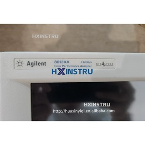 เครื่องวิเคราะห์ประสิทธิภาพบิตอะไลเซอร์ คีย์ไซท์ อาจิเลนท์ รุ่น 86130A พร้อมการรับประกัน 3 เดือน และการสนับสนุนจากผู้ผลิต (OEM) - Product Image 2