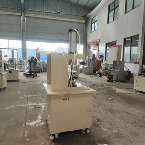 Ligne de production de fournitures naturelles machine à savon petite fabrication - Product Image 1