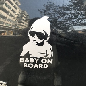 Stiker Mobil PVC Kustom Penjualan Populer dengan Film Transfer - Product Image 5
