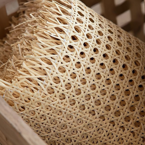 High Quality Vietnam <b>Rattan</b> Cane Webbing <b>Roll</b> Eco Friendly, Handcrafted, Perfect for Wholesale & Handicrafts - Product Image 1