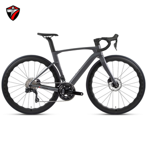 Venta al por mayor directa de fábrica: Bicicleta Cyclone-3rd con Shimano R7170 de 24 velocidades, ruedas 700c y frenos de disco hidráulicos (105) - Product Image 1