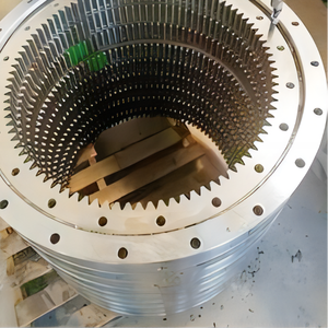 Rodamiento de Rodillos Cruzados para Grúa Móvil <span class=keywords><strong>RKS</strong></span>. 161.20.1904 - Product Image 1