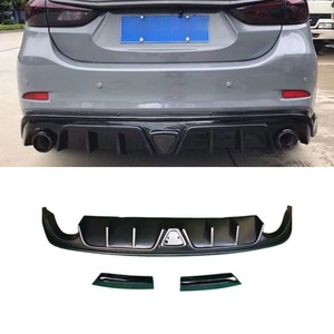 Protector de Parachoques Trasero para Coche, Cubierta Protectora de Parachoques, Kit de Carrocería para Mazda Atenza 2014-2023, Accesorios para Coche - Product Image 4