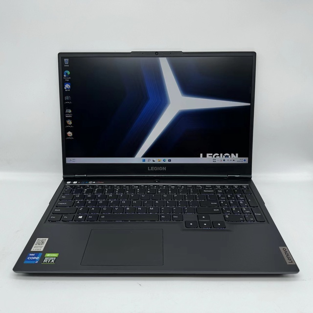 High Quality Slim Gaming Laptop Legion Y7000 with Intel I5-11TH Gen RTX3050 4G Notebook PC for Gamers