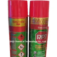 Huile antirouille d'exportation RP7, adhésif décapant la rouille, lubrifiant industriel