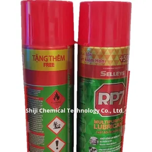Export Rust Preventive Oil RP7 Adhesive Rust Remover Industrial Lubricant - Product Image 5