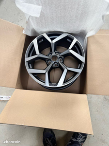 Jante de voiture Xinlin 18X8J 19X8J Flow Forming 18X8.0J ET55 PCD5X108 CB63.4 pour Ford Fusion Mondeo Focus Fiesta Puma - Product Image 5