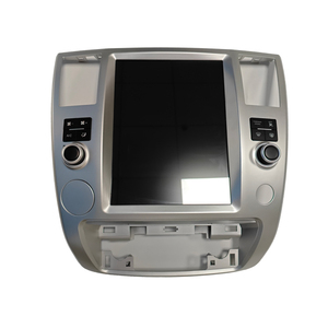 Autoradio Android 12.1\" con Touchscreen GPS TV USB CarPlay Android Auto per Infiniti QX56 2008-2011, Montaggio su Cruscotto - Product Image 1