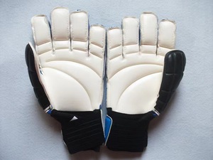 Guanti Professionali da <span class=keywords><strong>Portiere</strong></span> con Protezione per le Dita, Guanti da Calcio in Lattice Rinforzato per Portieri - Product Image 6