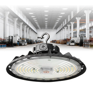 <span class=keywords><strong>Éclairage</strong></span> d'<span class=keywords><strong>atelier</strong></span> <span class=keywords><strong>industriel</strong></span>, lampe haute performance pour entrepôt, 240W 200W 150W, lumière UFO haute performance avec aluminium - Product Image 3