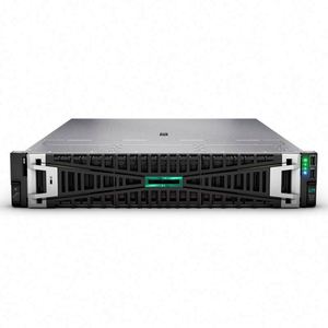 Servidores ProLiant DL385 Gen11 12EDSFF con 2 Procesadores AMD EPYC 9275F, Fuente de Alimentación de 1600W, MR408i-o, Rack, 64GB DDR5, SSD NVME de 3.2TB, en Stock - Product Image 1