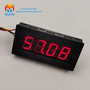 Mô Đun Truyền Thông PLC Ch 4 Bit 0,8in MODBUS RS485 Cổng Nối Tiếp Màn Hình Ống <span class=keywords><strong>LED</strong></span> Kỹ Thuật Số - Product Image 2