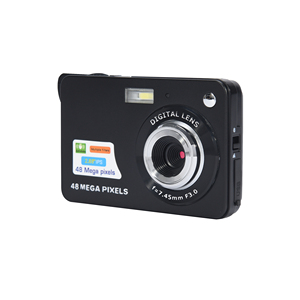 Máy Ảnh Kỹ Thuật Số Với 2.88Inch <span class=keywords><strong>18MP</strong></span> Ảnh 720P Video Với Nụ Cười Capture Lọc Marco Chức Năng Với Đèn Pin Cho Trẻ Em Và Người Lớn - Product Image 2