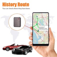 Nuevo Rastreador GPS Inalámbrico 4G, Oculto, con Monitoreo en Línea a través de Google Maps, Software Antipérdida, Batería de Larga Duración