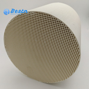 Monolito cerámico de panal de cordierita 300CPSI 400CPSI para sustrato de catalizador DOC SCR - Product Image 4