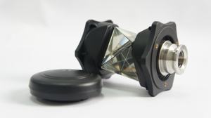 Mini prisma óptico para a estação total de <span class=keywords><strong>Sokkia</strong></span> 5/8x11 rosca fêmea - Product Image 4