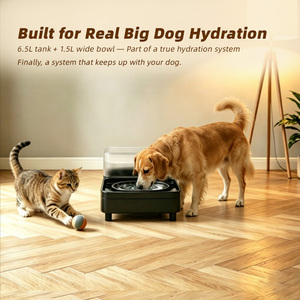 <span class=keywords><strong>Fontaine</strong></span> à <span class=keywords><strong>eau</strong></span> pour chien OEM 8L pour grand chien <span class=keywords><strong>Fontaine</strong></span> à boire automatique en forme d'entonnoir pour animaux de compagnie <span class=keywords><strong>Fontaine</strong></span> distributrice d'<span class=keywords><strong>eau</strong></span> pour chien <span class=keywords><strong>chat</strong></span> - Product Image 3