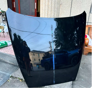 Noir pour Rolls Royce Ghost 1ère Génération 2010-2014 Capot Avant d'Origine Démonté en Usine d'Origine Utilisé - Product Image 2