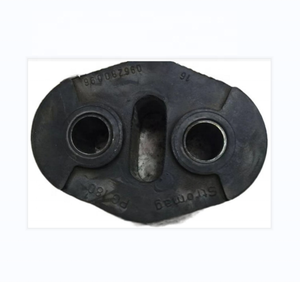 Le parti in gomma di silicone e di EPDM e silicone in gomma inserti ingranaggi accoppiamenti altri materiali da costruzione in plastica - Product Image 2