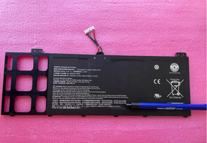 Batterie d'ordinateur portable neuve authentique AP18L4K 45Wh pour Acer TravelMate P6 <span class=keywords><strong>P614</strong></span> TMP614-51-G2 SERIES 11.4V 45Wh 3920MAH - Product Image 3