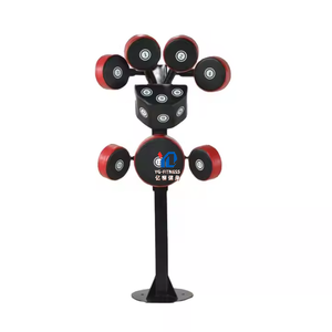 YG FITNESS YG-BM004 Mitaines <span class=keywords><strong>de</strong></span> <span class=keywords><strong>boxe</strong></span> avec support <span class=keywords><strong>de</strong></span> <span class=keywords><strong>base</strong></span> fin pour l'entraînement à domicile, équipement d'entraînement <span class=keywords><strong>de</strong></span> <span class=keywords><strong>boxe</strong></span> - Product Image 1