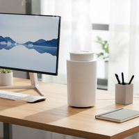 Diffuseur d'aromathérapie TX500 400ml en vrac pour l'industrie hôtelière Option de logo personnalisé