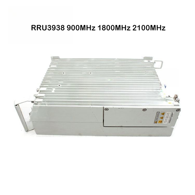 Original HW RRU3938 900MHz 1800MHz 2100MHz Multi-band Remote Radio Unit