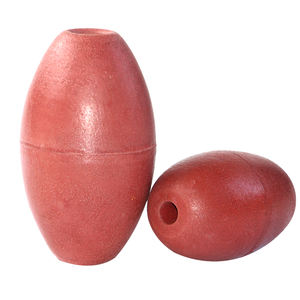 Flotteurs de pêche en PVC, filet de <span class=keywords><strong>poisson</strong></span> en mousse personnalisé, bouée flottante pour la mer ou la rivière - Product Image 6
