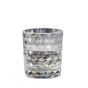 9oz Tím trà xanh xanh đen rõ ràng PC Polycarbonate Highball không thể phá vỡ cốc nhựa khách sạn nhà hàng uống nước cup