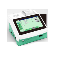 Analyseur de Progestérone Vétérinaire Amain OEM/ODM IQ11 à Écran Tactile - Testeur Numérique Portable de Niveau Hormonal