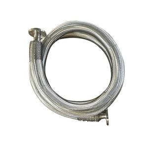 Manguera Flexible para Hidrógeno Líquido con Cubierta Aislante, SUS304 Cryo LH2 1500 N Litros, Kits de Aislamiento para Tubos de Hidrógeno, Marca WOBO 3.2 - Product Image 4