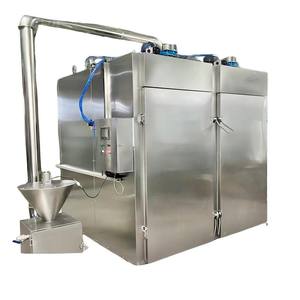 Horno de Ahumado de Carne de Amplia Gama de Usos para Salchichas y <span class=keywords><strong>Embutidos</strong></span>, Ideal para la Industria de Servicios Alimentarios - Product Image 1