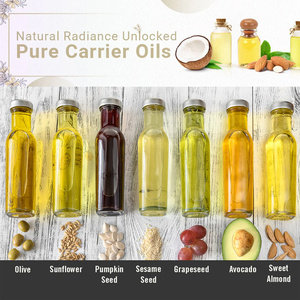 Óleo de Linhaça de Marca Privada 100% Puro e Natural, Óleo Carreador de Linhaça para Crescimento Capilar, Corpo, Rosto e Cuidados com a Pele - Product Image 4