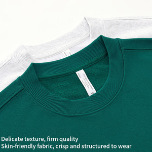 Sweat à capuche pour enfants en coton pur de haute qualité, col rond, avec options personnalisables - Product Image 3
