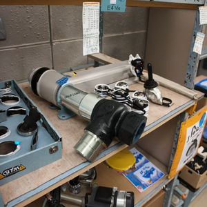 Capteur de pression métallique Atlas <span class=keywords><strong>Chicago</strong></span> Pneumatic Epiroc 1604672401, état neuf et d'occasion - Product Image 1