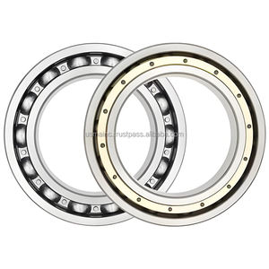 6700 6701 6702 6703-2RS 6703RS 2RS 61703-2Z 61703 2RZ USMA Roulements Roulement à billes à gorge profonde 6708 6703 Roulement - Product Image 2