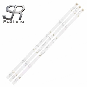 Barra de Luz LED Original Konka NO.8164 para LED32K35A, AHKK32D06-ZC21FG-03 303AK320039, Tira de Retroiluminación para TV - Product Image 1