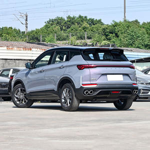 En Stock Geely Coolray L tracción delantera gasolina Auto combustible vehículos gasolina coche SUV hecho en China para la venta - Product Image 5