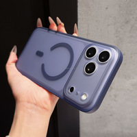 Coque de téléphone créative avec cache-objectif détachable pour iPhone, compatible avec toutes les séries 18 Pro Max, 17, 16 Pro, 15, 14, antichoc