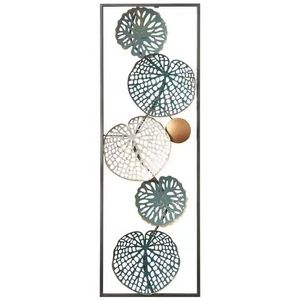 Colgante de pared personalizado para el hogar de estilo americano, colgante de pared de hierro creativo, decoración de pared de entrada tridimensional, cabecera de dormitorio - Product Image 5