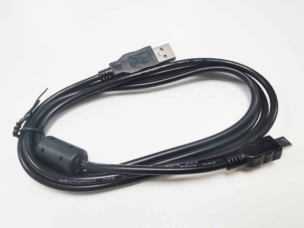 Câble USB Pour Canon EOS 350D - Charge Et Transfert De Photos - Neuf