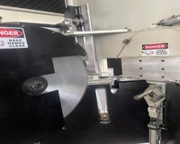 Centro de Corte y Fresado CNC Inteligente para Perfiles de Aluminio, para Producción de Ventanas y Puertas a Escala
