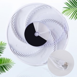 Usb Fly Trap Automatic Electric Household <b>Pest</b> <b>Control</b> Device Plastic Eco Friendly - Product Image 2