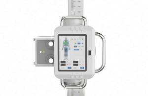لجهاز التصوير الشعاعي الرقمي الشهير MEDSINGLONG للتنظير بالأشعة السينية ، جهاز ثابت للأشعة السينية drجهاز مستشفى كهربائي - Product Image 5