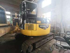 รถขุดมือสอง KOMATSU PC78US ราคาถูก ประสิทธิภาพเยี่ยม รถขุดมือสอง KOMATSU ขาย - Product Image 3