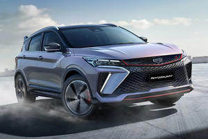 2026 2025吉利酷雷宾悦1.5T DCT冠军中国热卖汽油小型Suv最便宜的新车 - Product Image 2