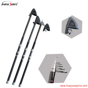 Canne à pêche télescopique en époxy personnalisée, provenant de l'usine de <span class=keywords><strong>cannes</strong></span> à pêche - Product Image 3